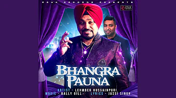 Bhangra Pauna