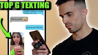 The ONLY Way Men Should TEXT Girls...