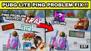 😍BEST VPN FOR PUBG MOBILE LITE🇮🇳 | 20 MS INDIAN VPN | BEST VPN TO GET LOW PING IN PUBG LITE screenshot 4