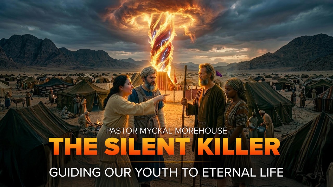 The Silent Killer: Hidden Traits That Destroy - Pastor Myckal Morehouse