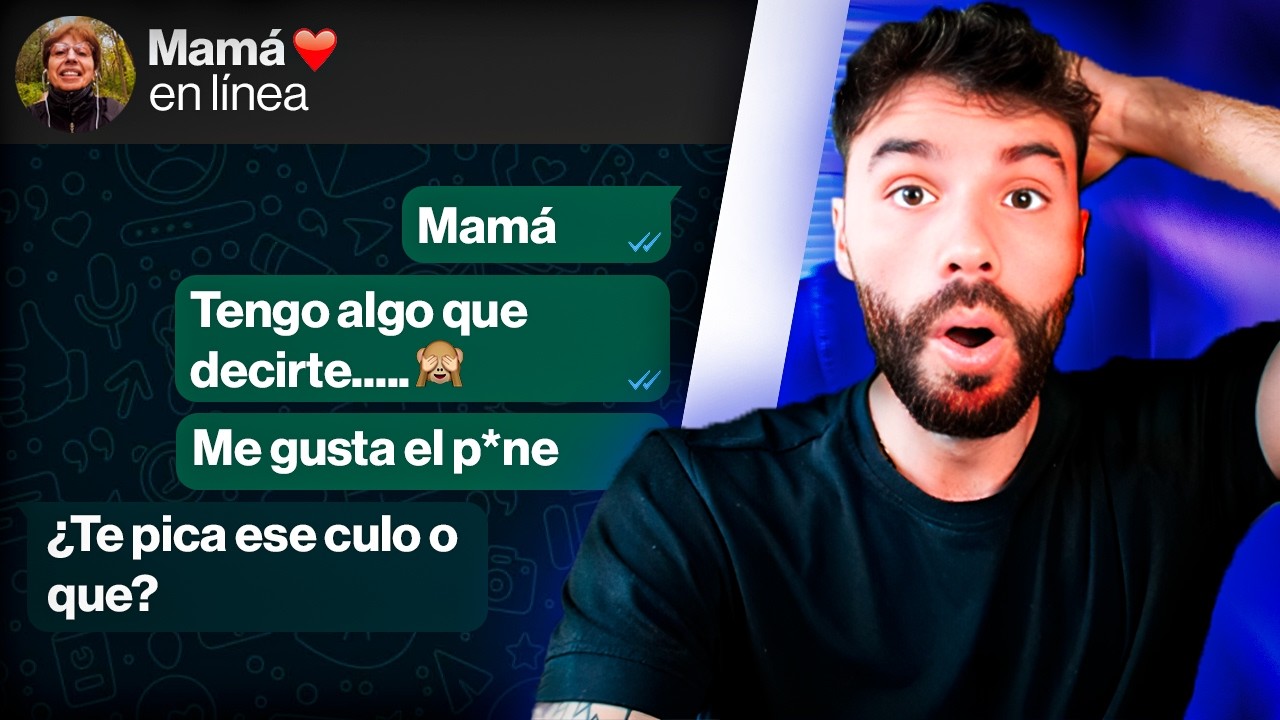 ENTRE AL WHATSAPP DE MIS SEGUIDORES 💀 