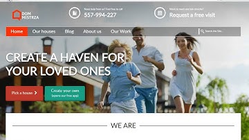 #34 setup home page rotating banners [mnamai]