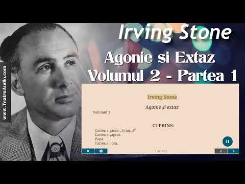 Agonie si Extaz