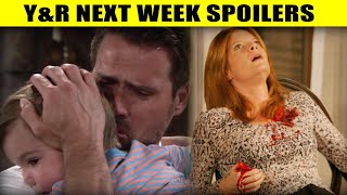 CBS Young And The Restless Spoilers Update - Y&R Next Week May 30 to June 3 2022