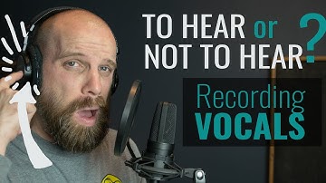 How to NOT Hear Yourself Through Mic in FL Studio | Setting up a Headphone Mix in FL Studio!