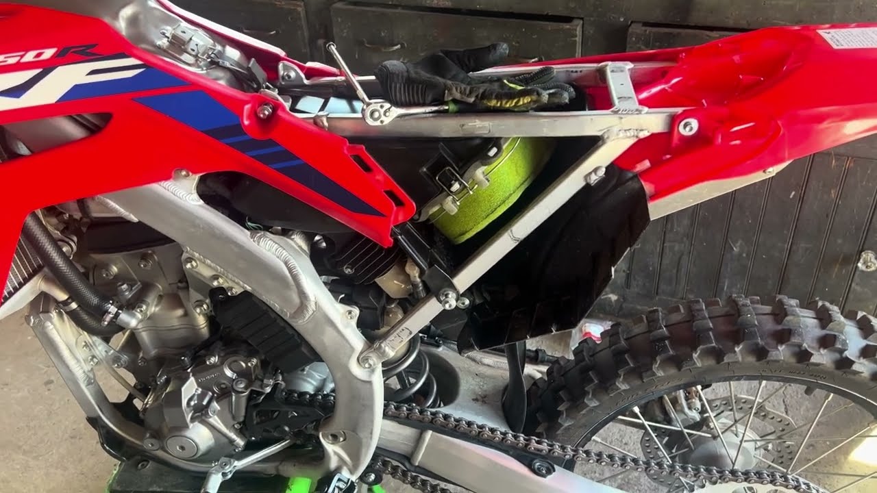 Honda CRF250R Air Filter Maxima Pre Oiled Filter CRF250RX, CRF - Foto 2