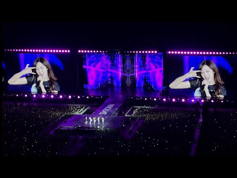[140226] Zoo taeyong, Jeno, hendery, yangyang, Giselle - smtown live in bangkok 2026