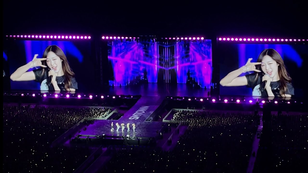 [140226] Zoo taeyong, Jeno, hendery, yangyang, Giselle - smtown live in bangkok