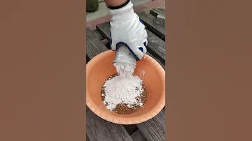 Народный способ защиты от крестоцветной и земляной блошки.