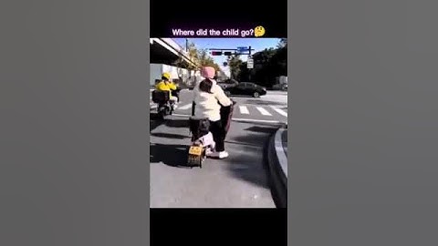 Where did the child go? #findingher #edit #editaudio #trending #funny #cute