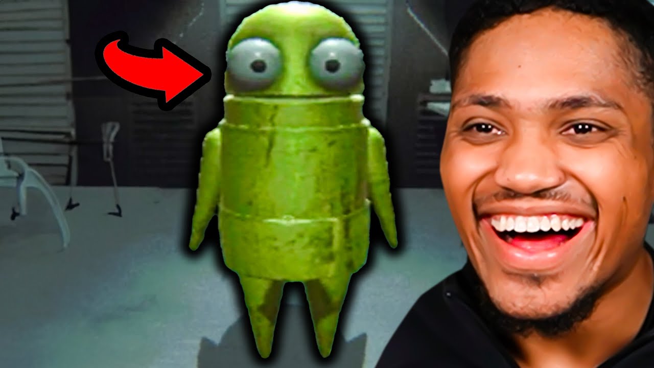 This Goofy AH Game Has Me DYING.. | R.E.P.O