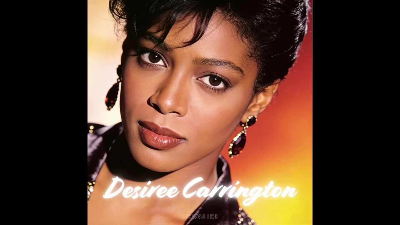 Desiree Carrington - Farewell