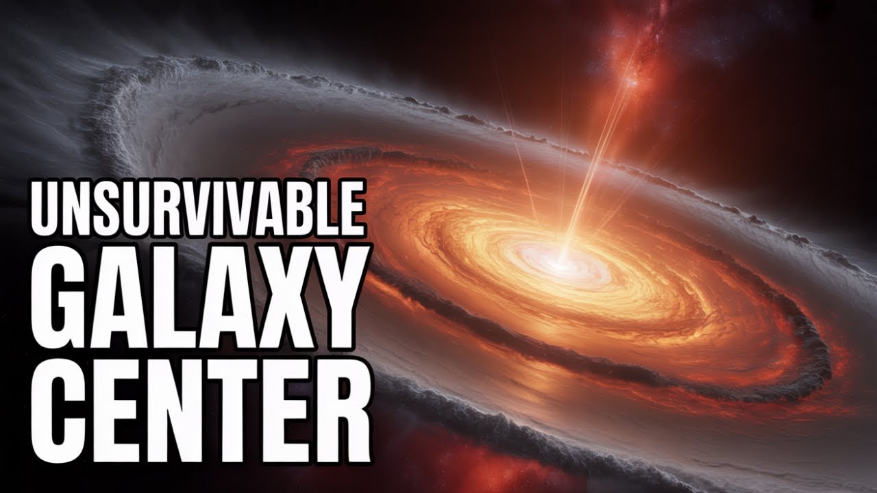 We're Living in the Rarest Spot in the Universe