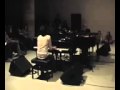 Concert Aufgang. Divendres, 12 de gener del 2007.
