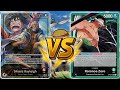 Rayleigh vs Green Zoro | OPTCG Sim Gameplay | OP12