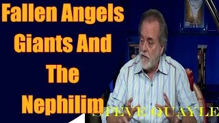 Steve Quayle October 29 2016-Steve Quayle Sermons 10/29/2016-Fallen Angels, Giants And The Nephilim