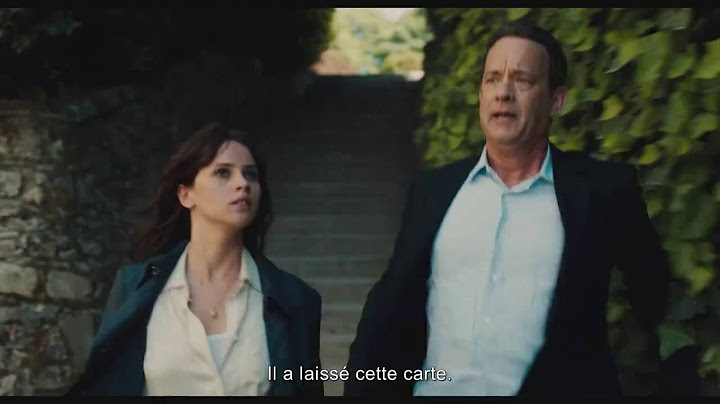 le retour de Robert Langdon