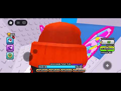 Eu adorei esse mapa do roblox! Joguei nele!