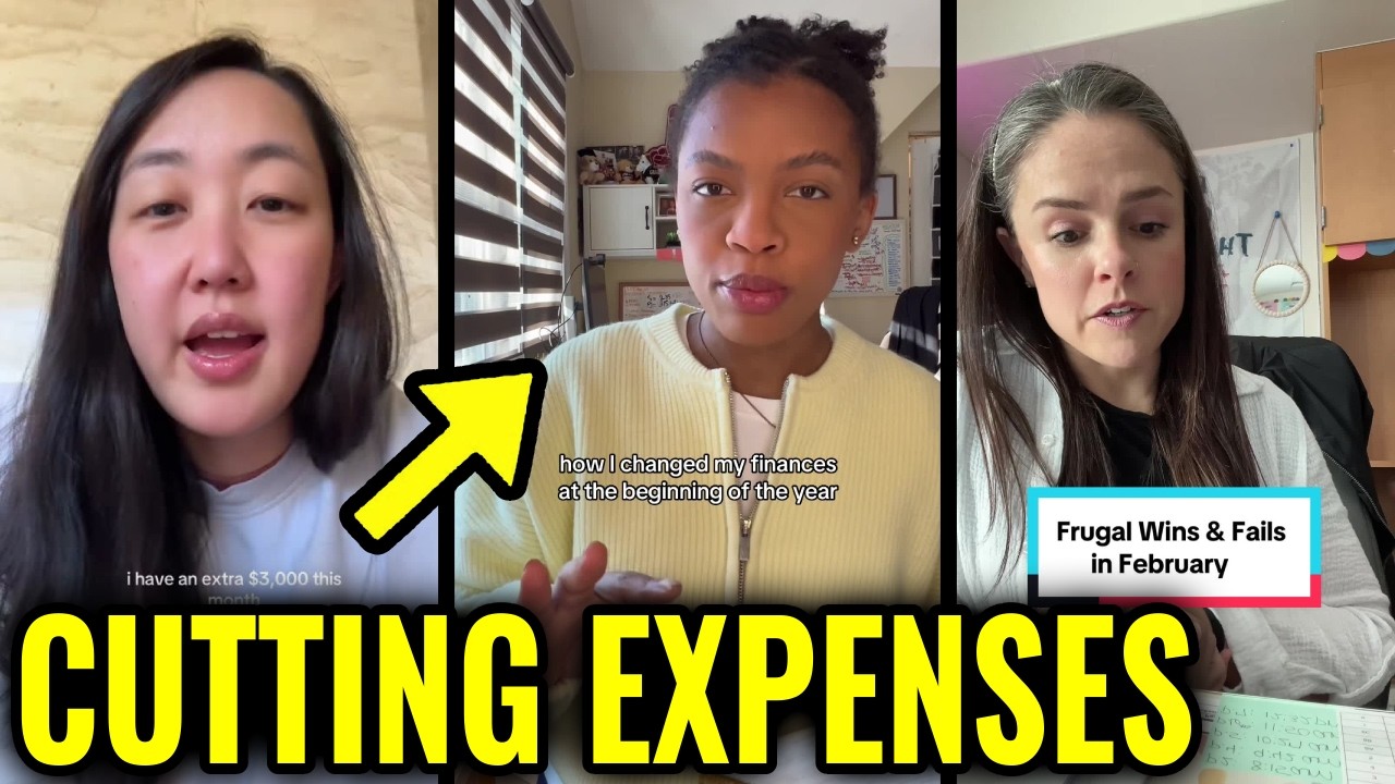 Какие расходы люди сокращают, чтобы выжить в сегодняшней экономике?