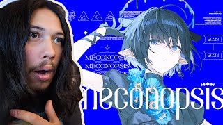 『MECONOPSIS』 - Ninomae Ina'nis REACTION