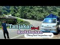 Suasana Jalan Lintas Barat Sumatera - Aceh Siang Hari (Subulussalam to medan)