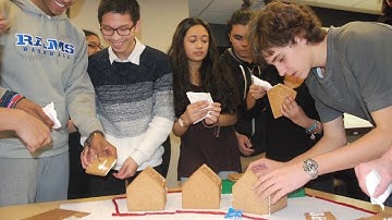 2016 ACE Mentor Program Scholarship Luncheon