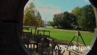 A 30-Second Day In The Park