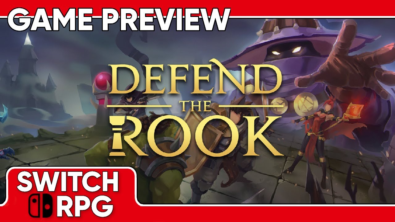 Defend The Rook Is Chess Meets Tower Defense - The Indie Game Website