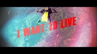 I Want To Live. [Lyric Video]-Skillet. (60fps,Full-HD)