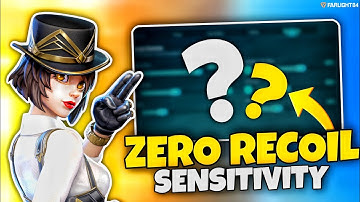 Farlight 84 Best Zero Recoil Sensitivity | Farlight 84 Sensitivity | Farlight 84