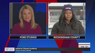 Burlington businesses contemplate staying open amid winter weather