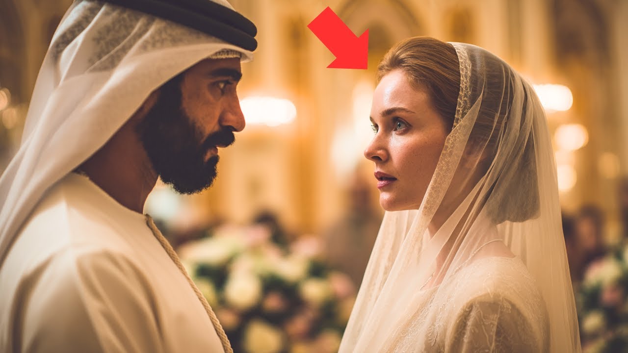 PURA e INNOCENTE fu data in sposa a uno SCEICCO arabo ma il giorno delle NOZZE scoprì qualcosa di SC