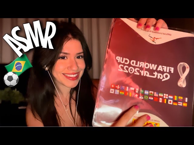 mostrando álbum COMPLETO da copa