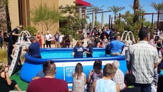 Tiffany ' s Baptism