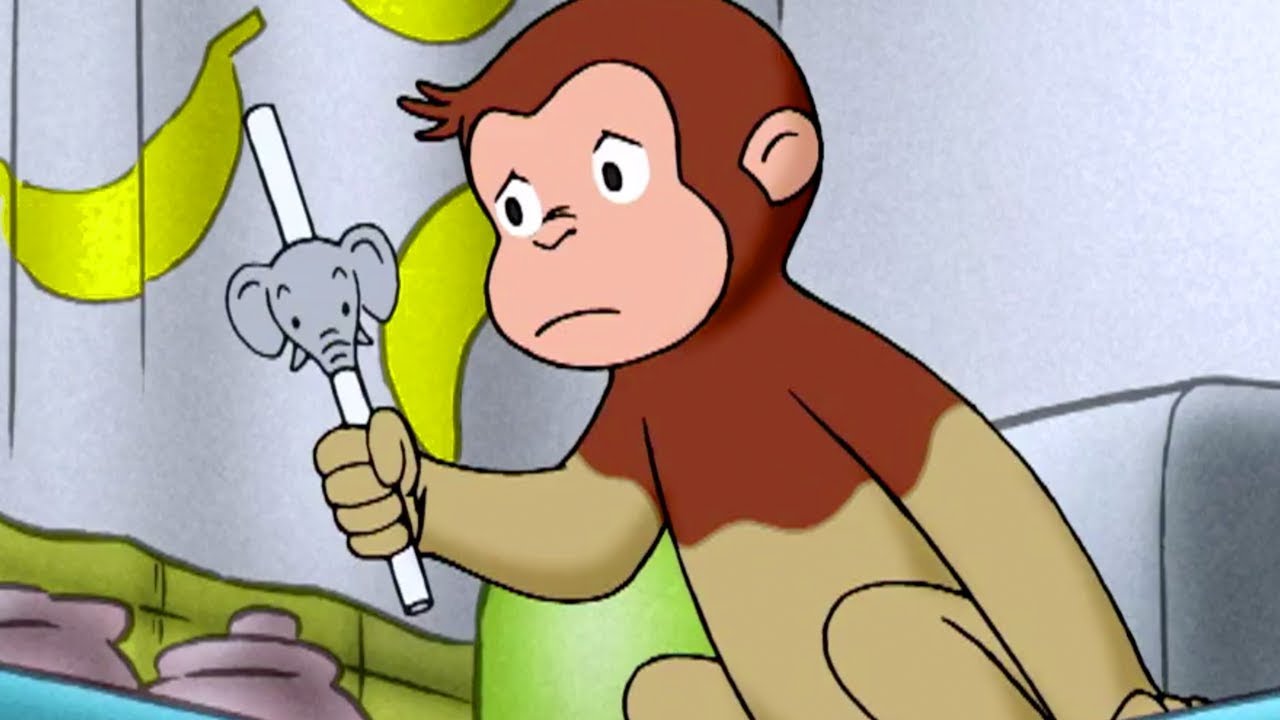 Curious George Hentai