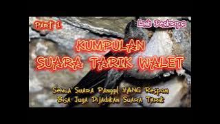 KUMPULAN SUARA TARIK WALET Part 1