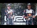 The FIA World Rally Championship Battle 2018