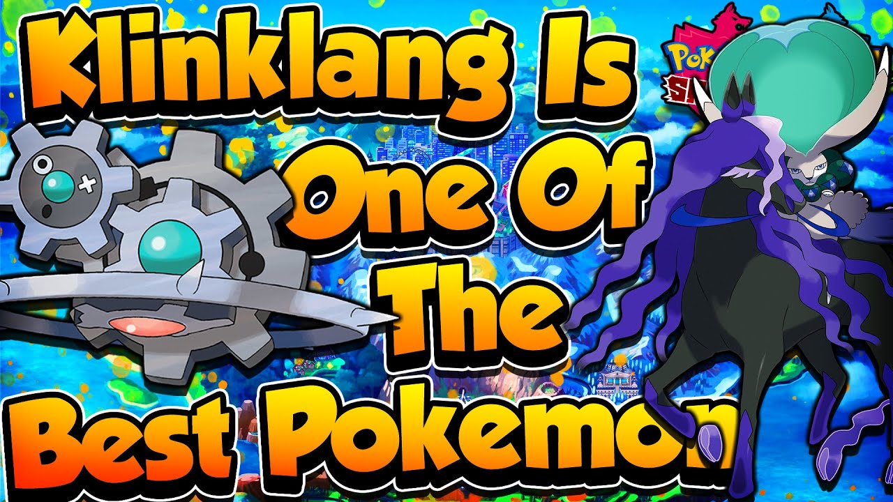 Weakness Policy Klinklang Is Broken! - Pokémon Sword and Shield Competitive Ranked Double Battles