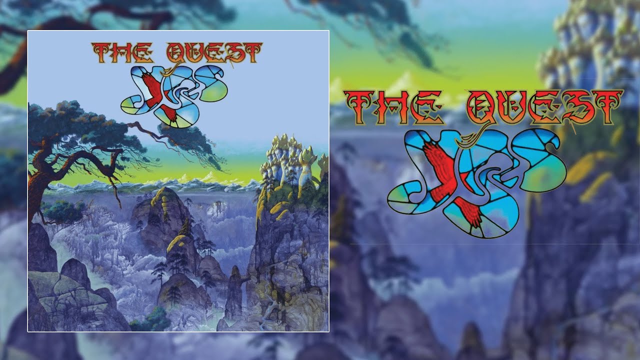 Audiorama Unboxing: Yes - The Quest