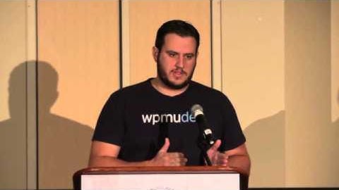 Aaron Edwards: Scaling Dynamic WordPress Websites
