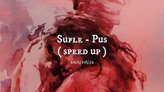 Sufle - Pus ( speed up ) \