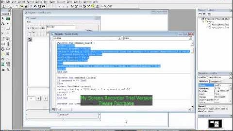 Winsock vb6 chat (yahoo or hotmail etc...) part2