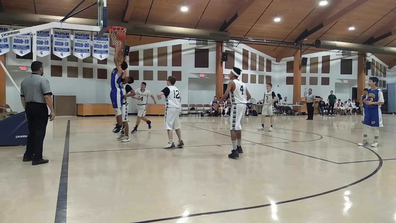 Idea Weslaco Pike vs Idea Quest 4th quarter 