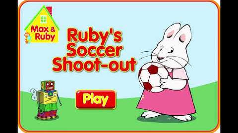 Max And Ruby: Ruby