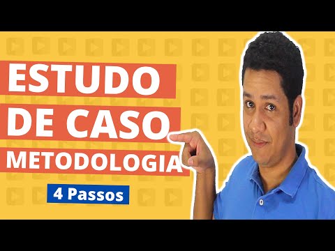 Vídeo: 5 maneiras de escrever um estudo de caso de gerenciamento