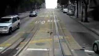 Cable Car Powell-Hyde Line