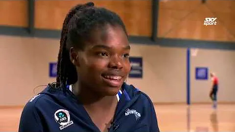 Grace Nweke and Tayla Earle feature