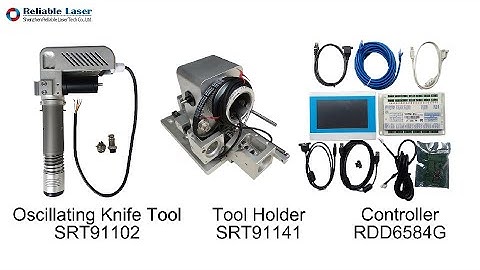 Oscillating Knife Tool Holder Controller for Cutting Silicone Pad #SRT91102 #SRT91141 #RDD6584G