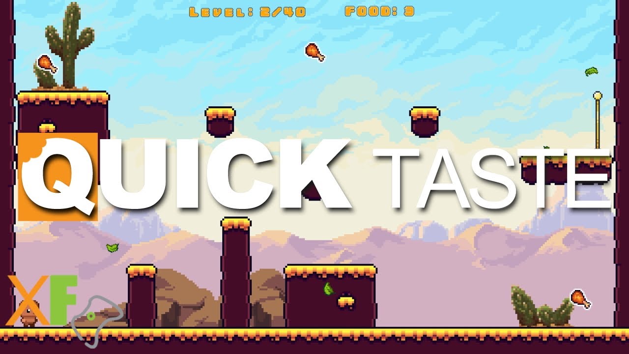 BEAR ESCAPE MISSION Quick Taste