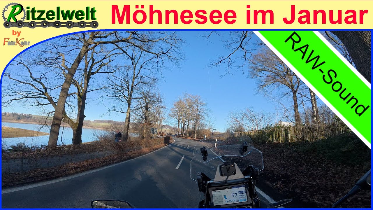 Africa Twin im Januar